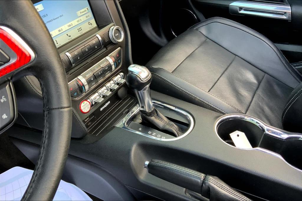 used 2016 Ford Mustang car, priced at $18,046