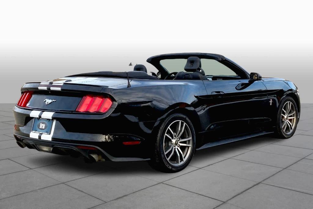 used 2016 Ford Mustang car, priced at $18,046