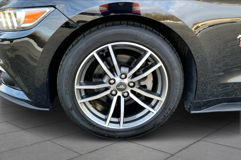 used 2016 Ford Mustang car, priced at $18,046