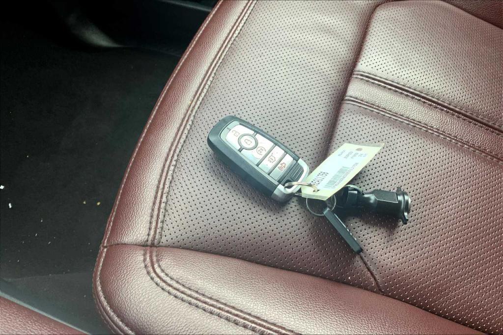 used 2024 Ford Expedition car, priced at $51,822