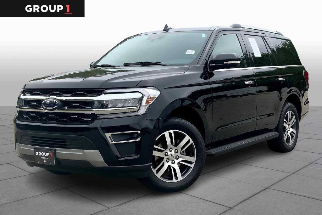 used 2024 Ford Expedition car, priced at $51,822