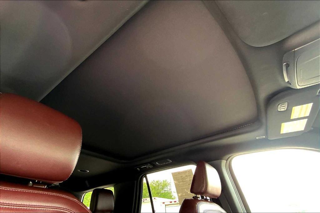 used 2024 Ford Expedition car, priced at $51,822