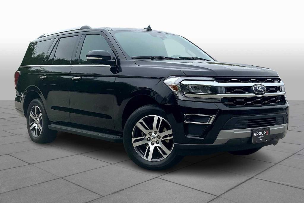 used 2024 Ford Expedition car, priced at $51,822