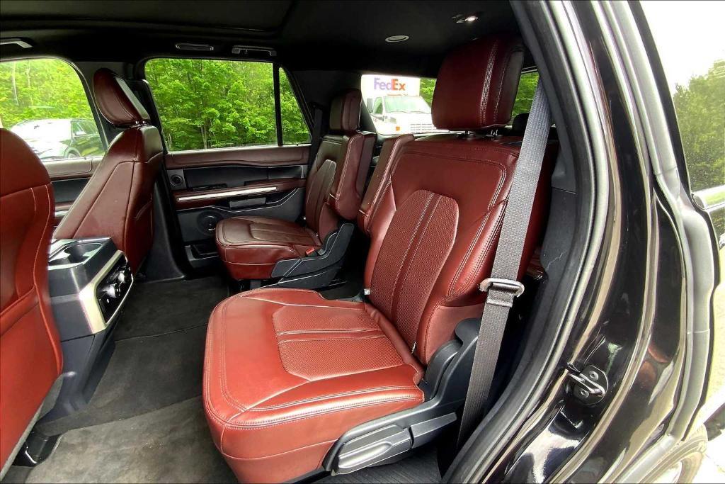 used 2024 Ford Expedition car, priced at $51,822