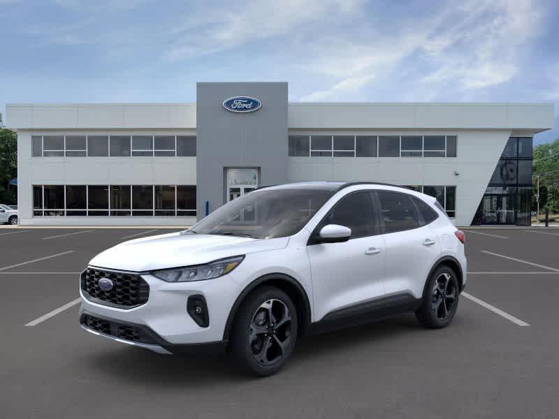 new 2025 Ford Escape car, priced at $37,500