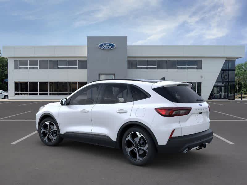 new 2025 Ford Escape car, priced at $36,500