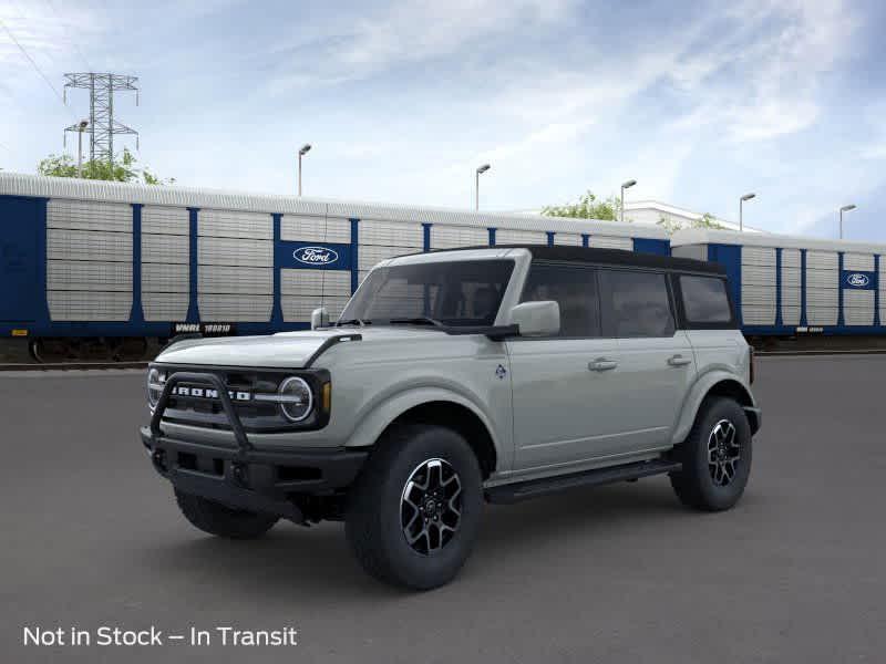 new 2024 Ford Bronco car, priced at $53,580