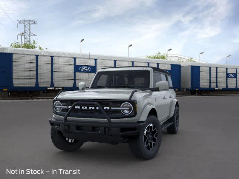 new 2024 Ford Bronco car, priced at $53,580