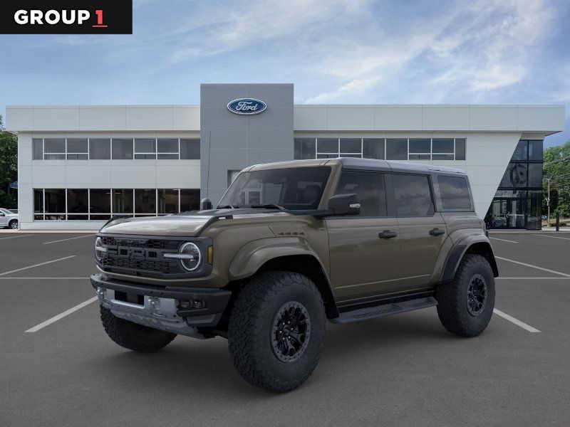new 2025 Ford Bronco car, priced at $97,415