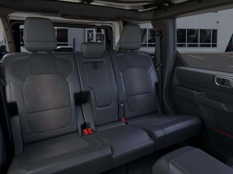 new 2025 Ford Bronco car, priced at $94,006