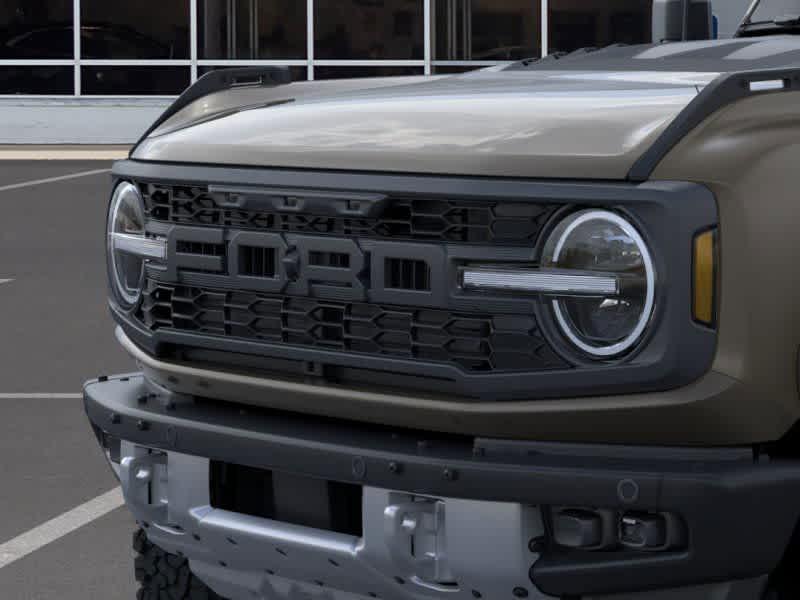 new 2025 Ford Bronco car, priced at $94,006