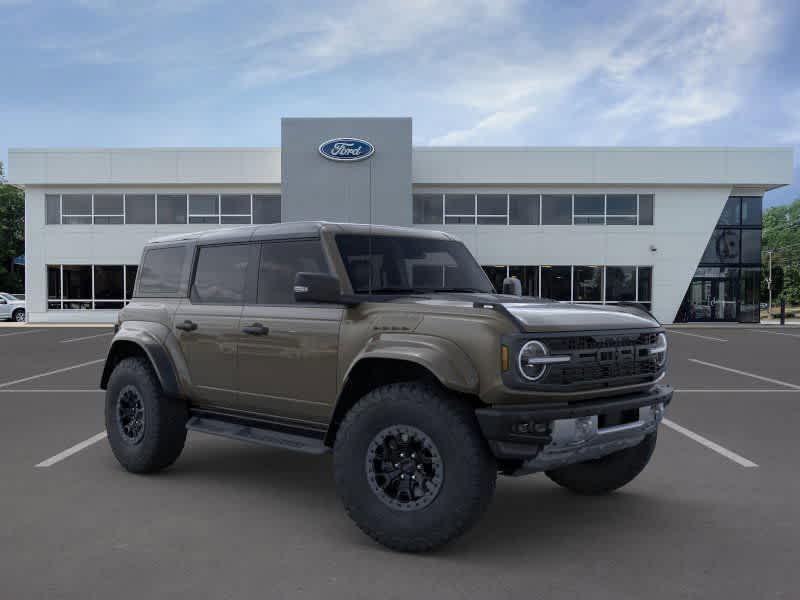 new 2025 Ford Bronco car, priced at $94,006