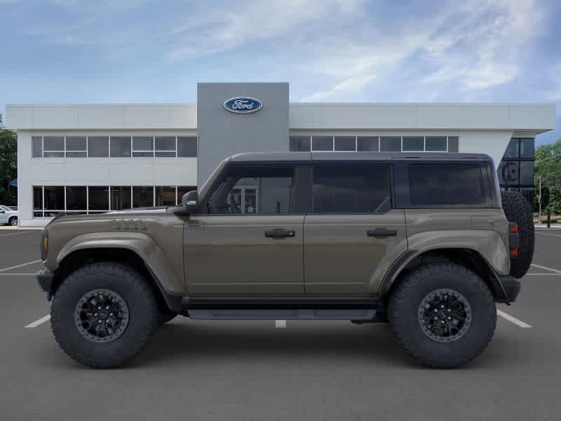 new 2025 Ford Bronco car, priced at $94,006