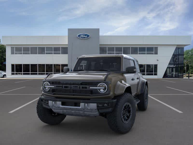 new 2025 Ford Bronco car, priced at $94,006