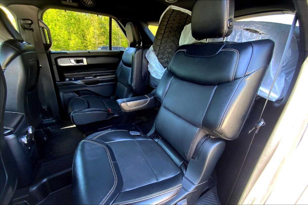 used 2020 Ford Explorer car, priced at $29,520
