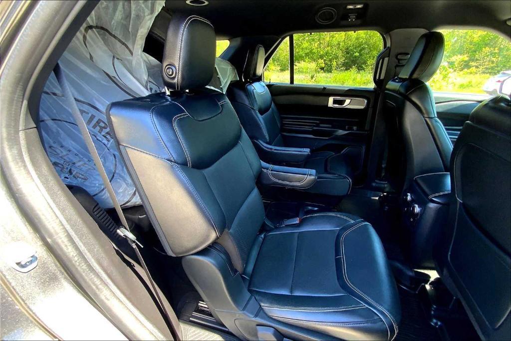used 2020 Ford Explorer car, priced at $29,520