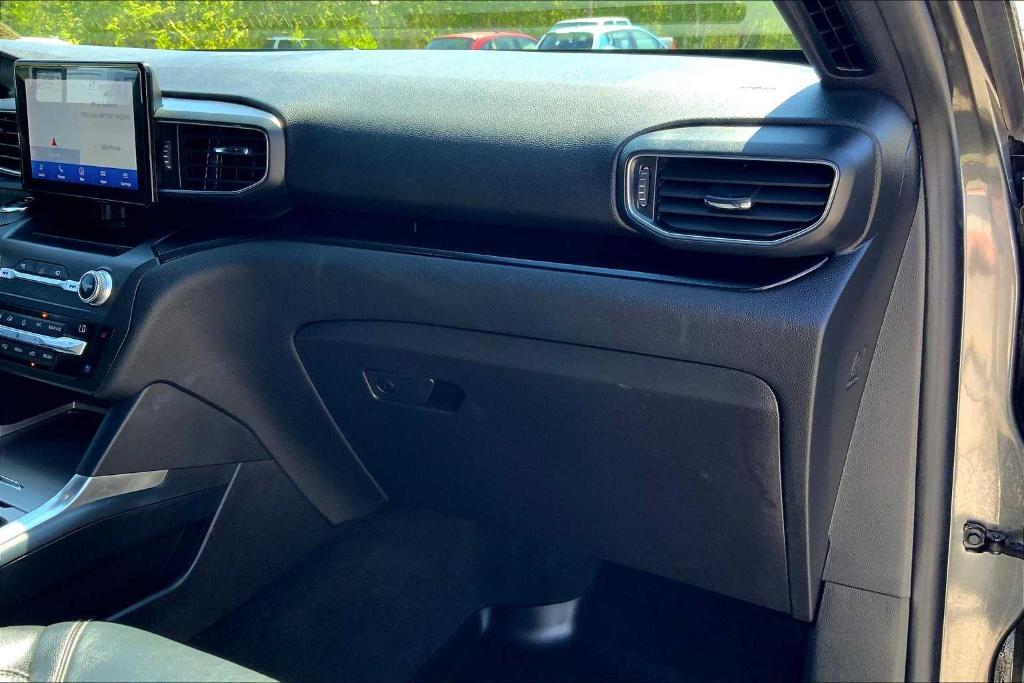 used 2020 Ford Explorer car, priced at $29,520