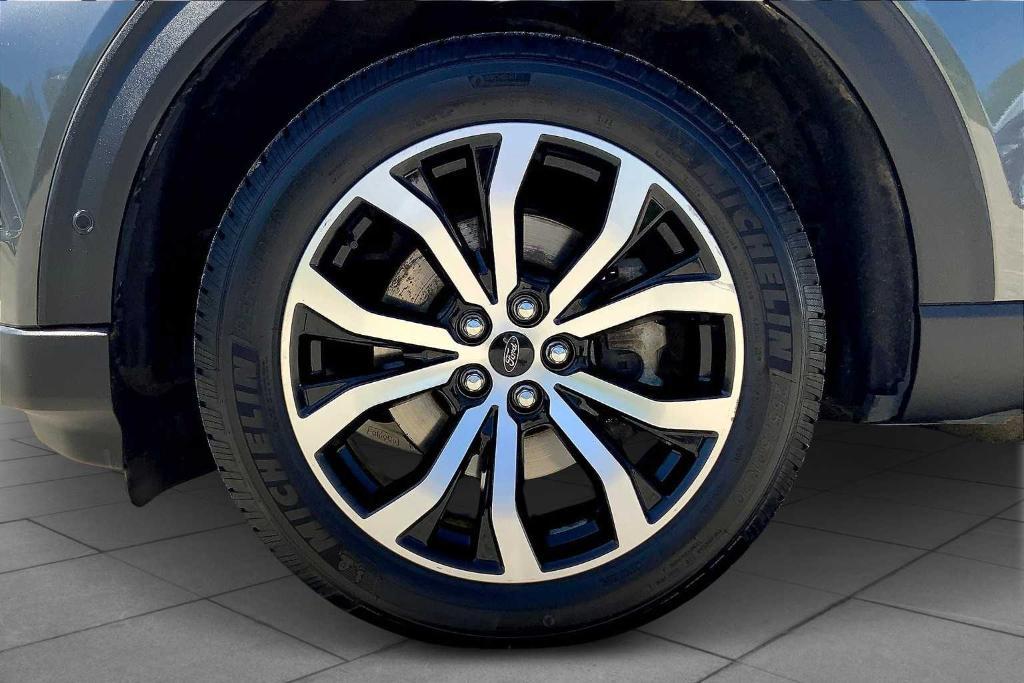 used 2020 Ford Explorer car, priced at $29,520