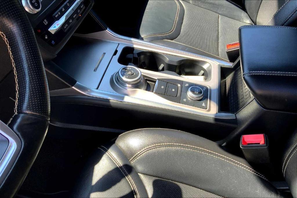 used 2020 Ford Explorer car, priced at $29,520