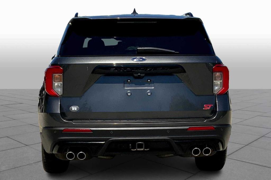 used 2020 Ford Explorer car, priced at $29,520