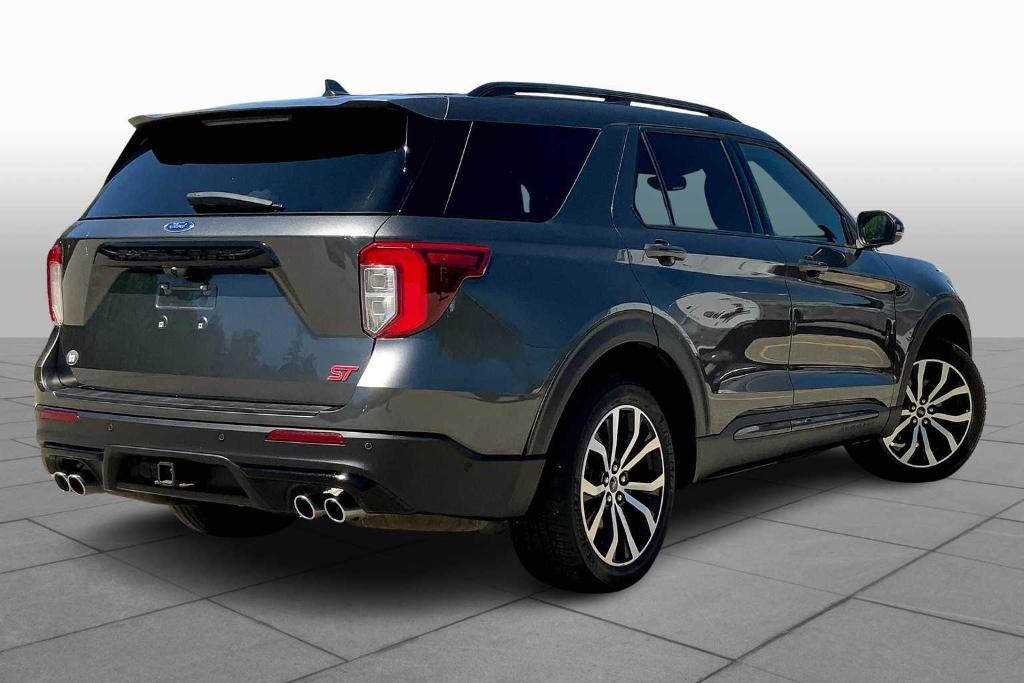 used 2020 Ford Explorer car, priced at $29,520