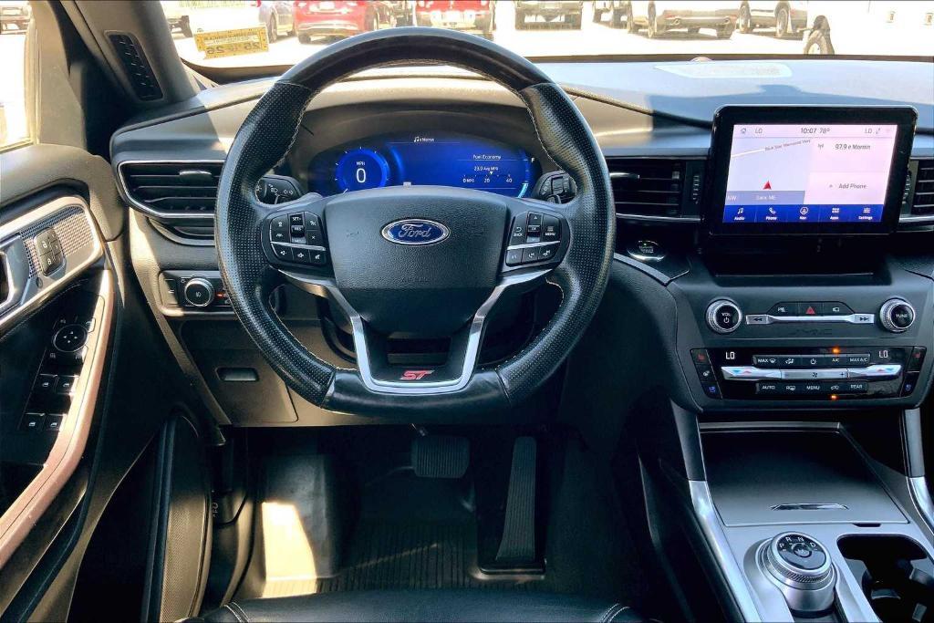 used 2020 Ford Explorer car, priced at $29,520