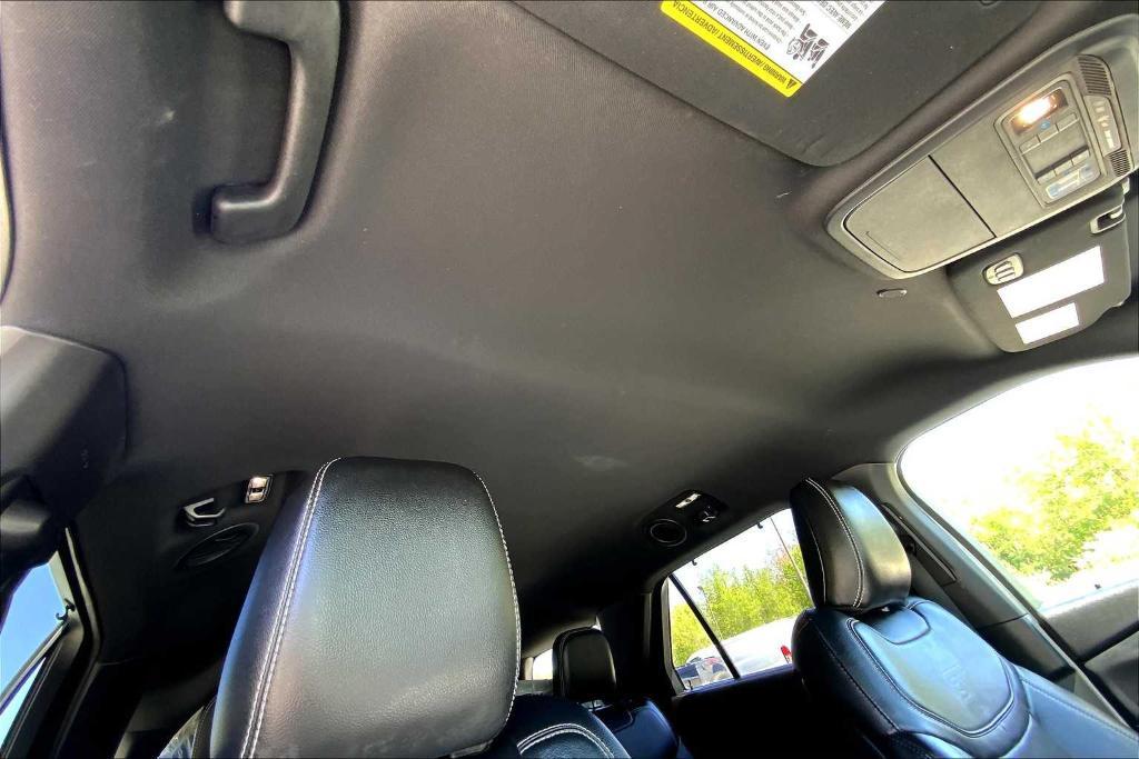 used 2020 Ford Explorer car, priced at $29,520