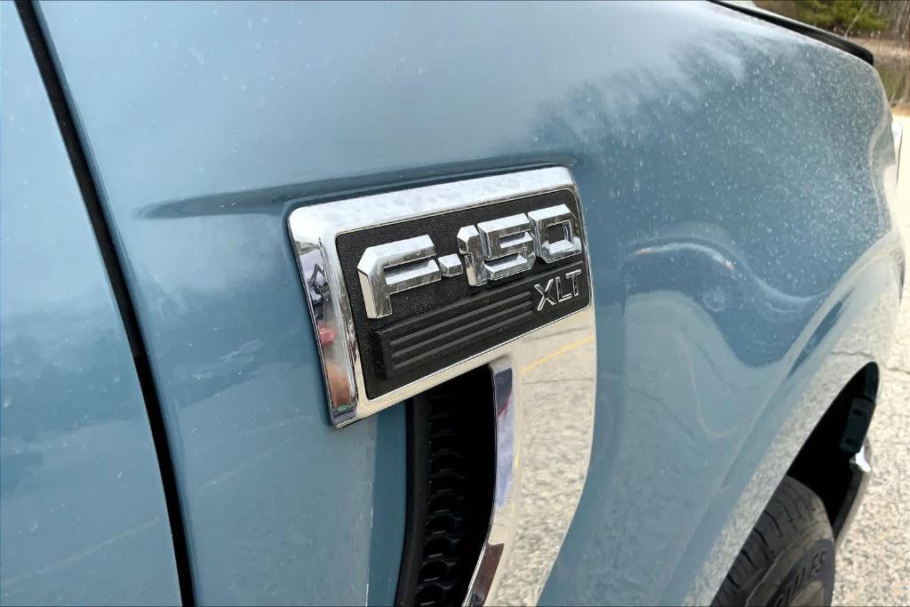 used 2023 Ford F-150 car, priced at $40,990