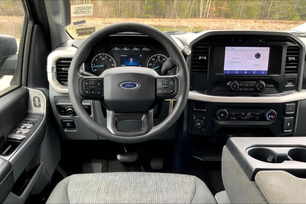 used 2023 Ford F-150 car, priced at $40,990