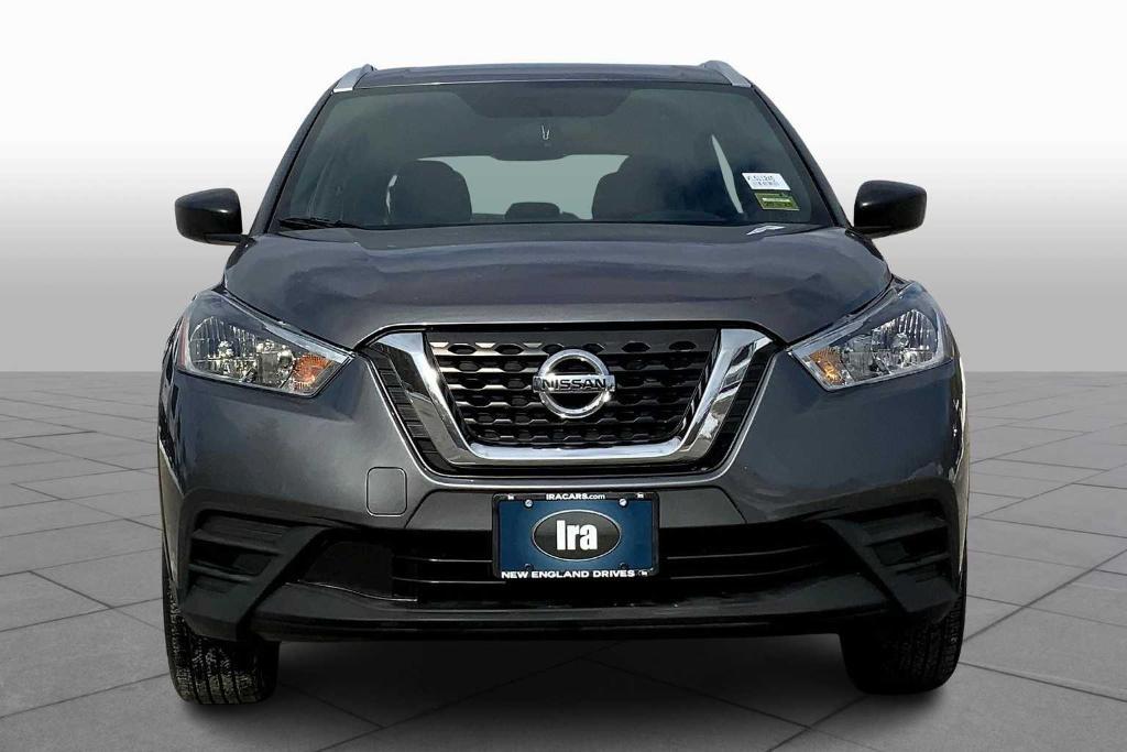 used 2019 Nissan Kicks car, priced at $10,998