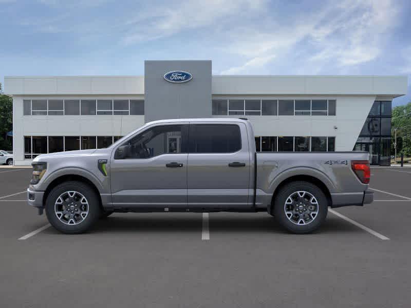 new 2024 Ford F-150 car, priced at $49,527