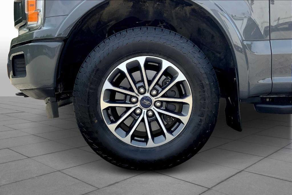 used 2020 Ford F-150 car, priced at $28,990