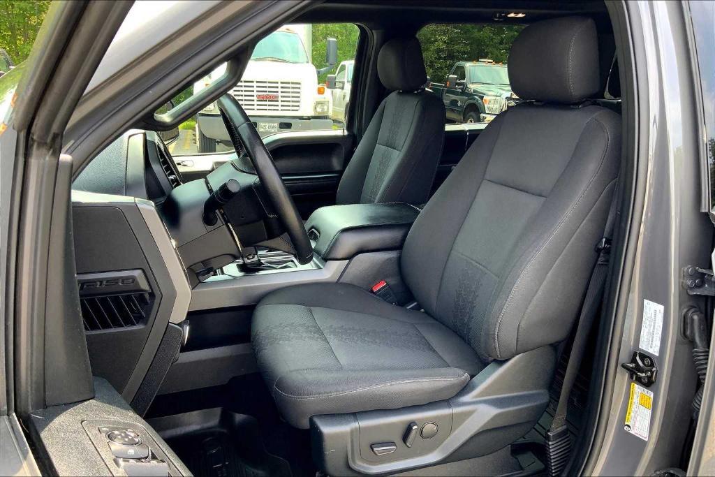 used 2020 Ford F-150 car, priced at $28,990