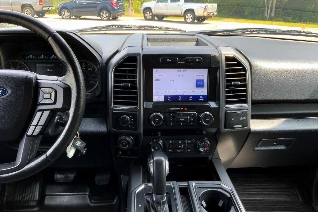 used 2020 Ford F-150 car, priced at $28,990