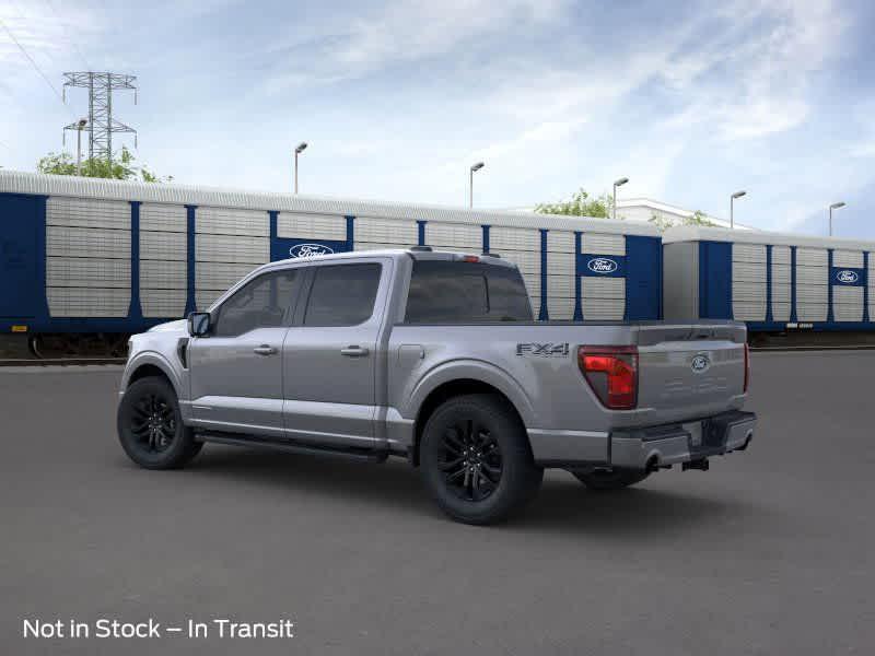 new 2024 Ford F-150 car, priced at $60,151