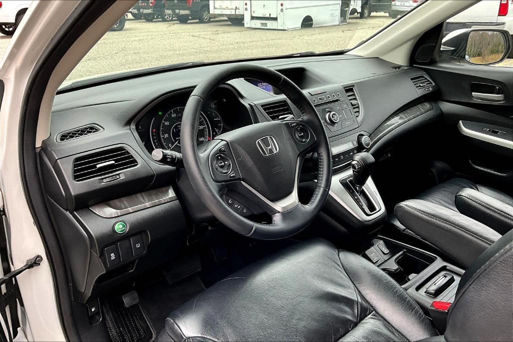 used 2014 Honda CR-V car, priced at $12,952