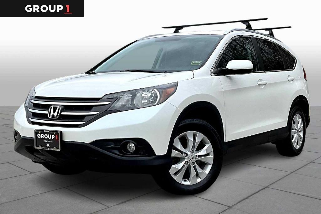 used 2014 Honda CR-V car, priced at $12,952