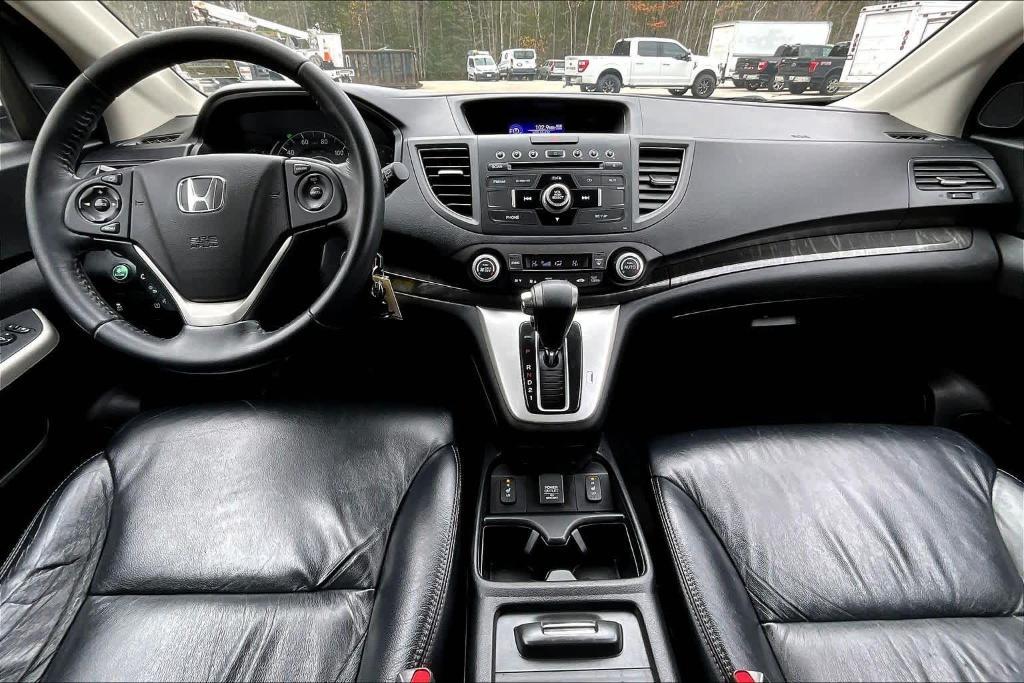 used 2014 Honda CR-V car, priced at $12,952
