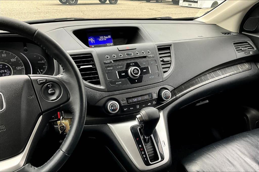 used 2014 Honda CR-V car, priced at $12,952