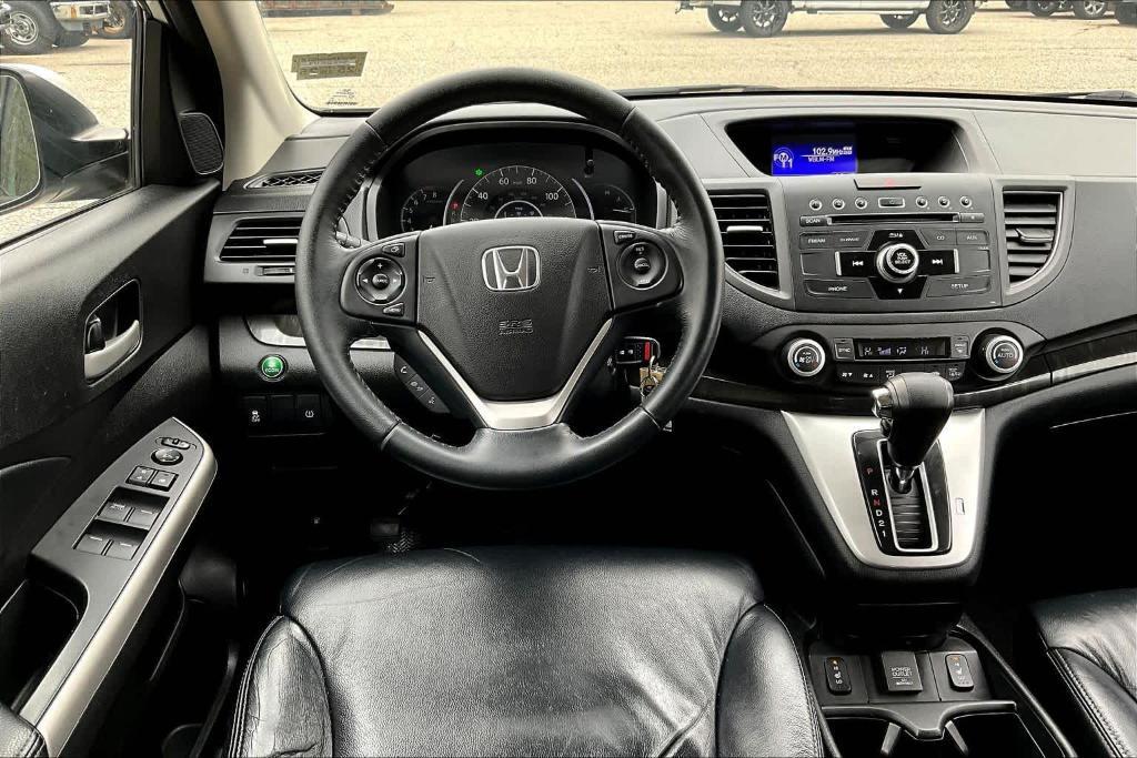 used 2014 Honda CR-V car, priced at $12,952