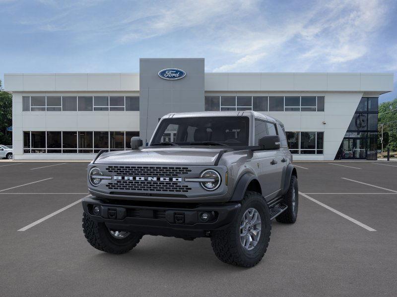 new 2025 Ford Bronco car, priced at $59,145