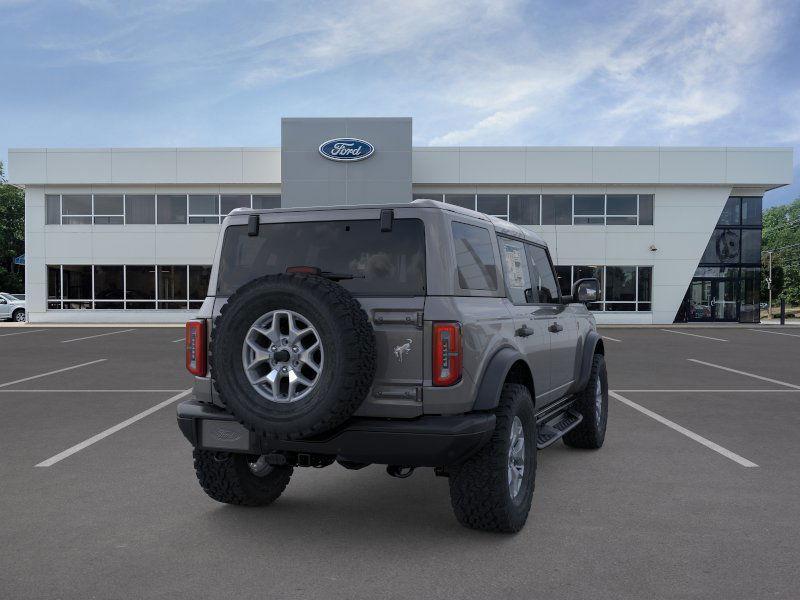 new 2025 Ford Bronco car, priced at $58,495