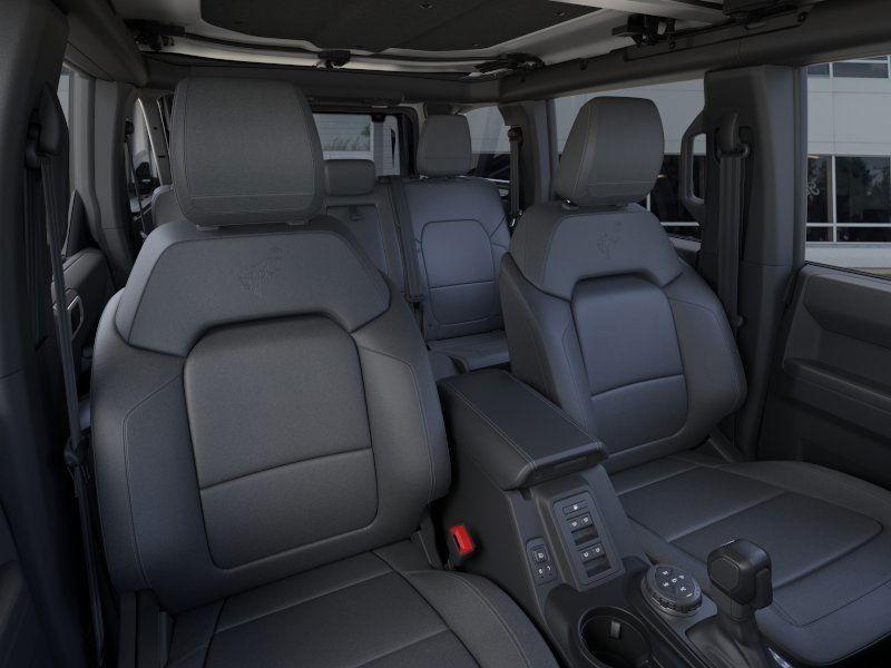 new 2025 Ford Bronco car, priced at $61,009