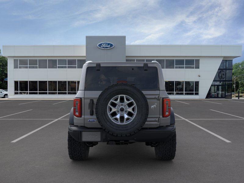 new 2025 Ford Bronco car, priced at $61,009