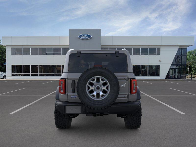 new 2025 Ford Bronco car, priced at $59,145
