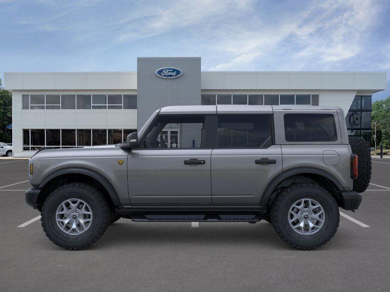 new 2025 Ford Bronco car, priced at $59,145