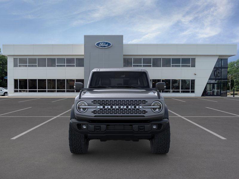 new 2025 Ford Bronco car, priced at $61,009