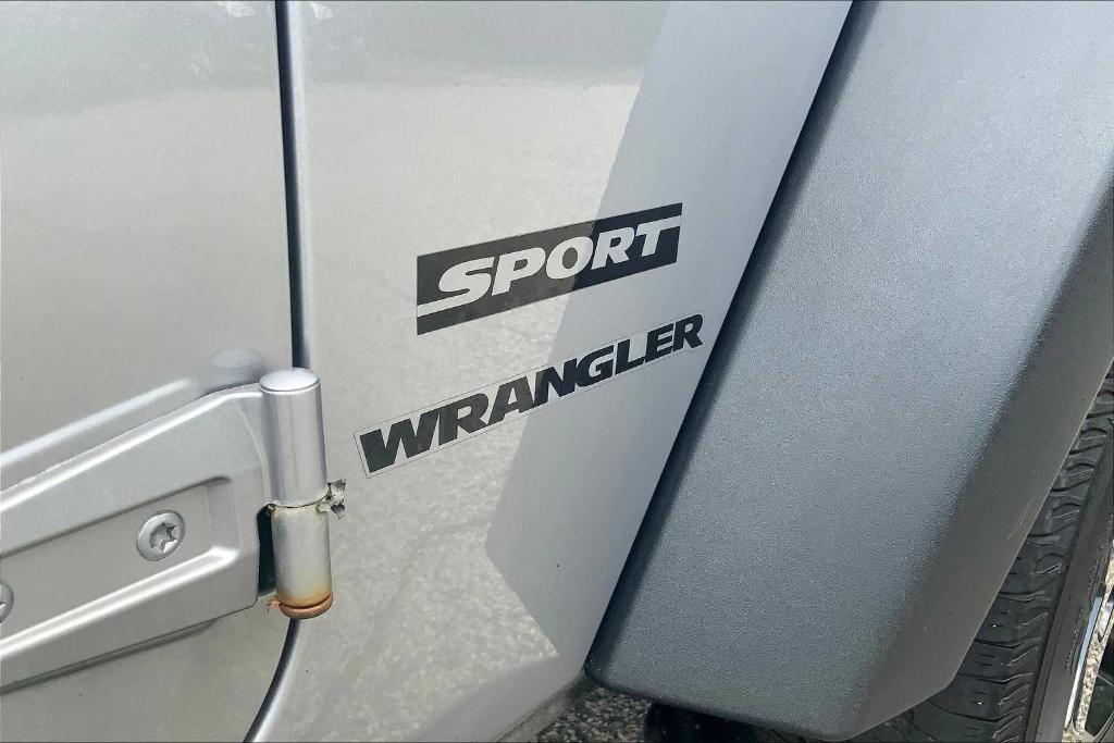 used 2015 Jeep Wrangler car, priced at $15,990