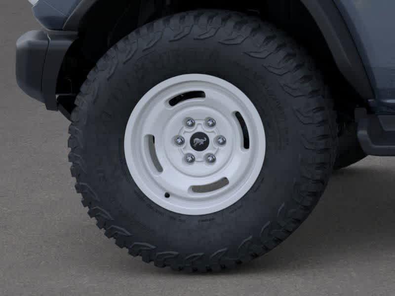 new 2025 Ford Bronco car, priced at $56,031