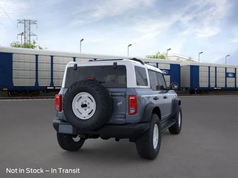 new 2025 Ford Bronco car, priced at $57,375